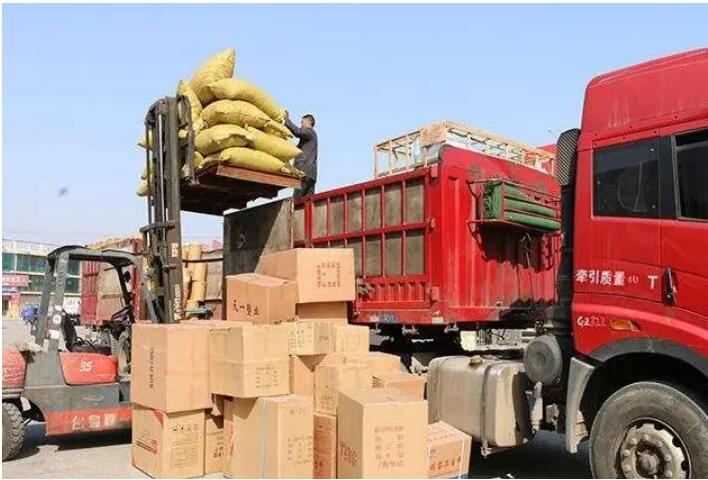 厦门到西安区物流专线