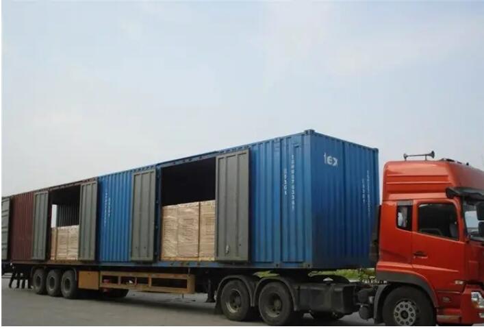 厦门到西安区整车运输