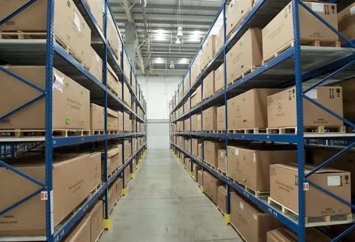 厦门到西安区货物仓储